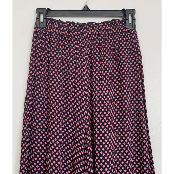 Deep Sea Billabong Flip Out Wide Leg Pants S - Picture 2 of 7